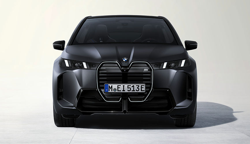 BMW iX M70 xDrive