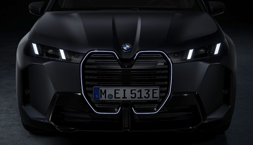 BMW iX M70 xDrive