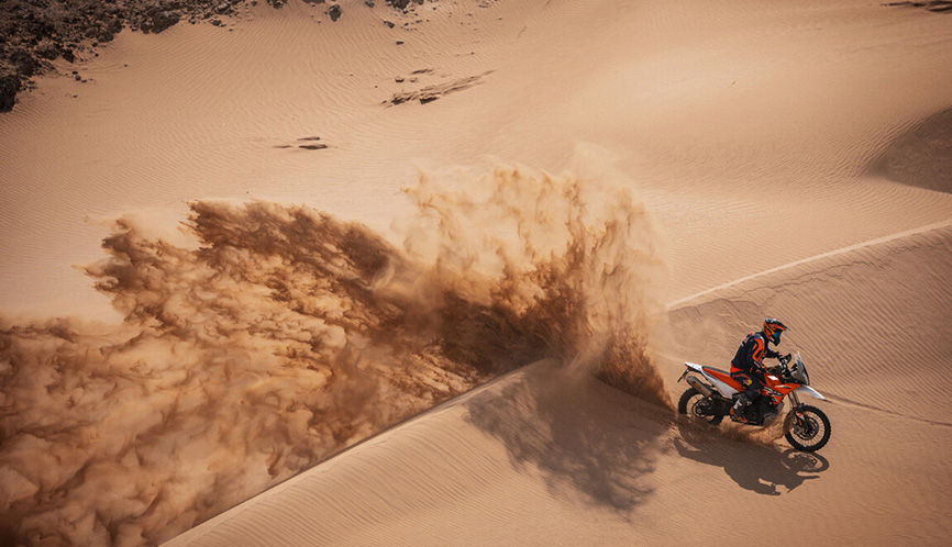 KTM 890 Adventure R
