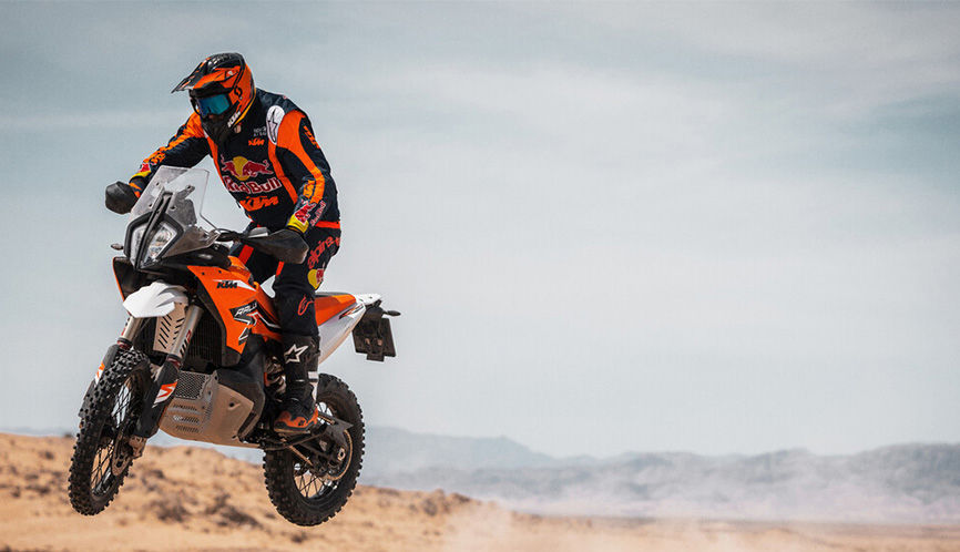 KTM 890 Adventure R