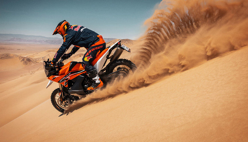 KTM 890 Adventure R