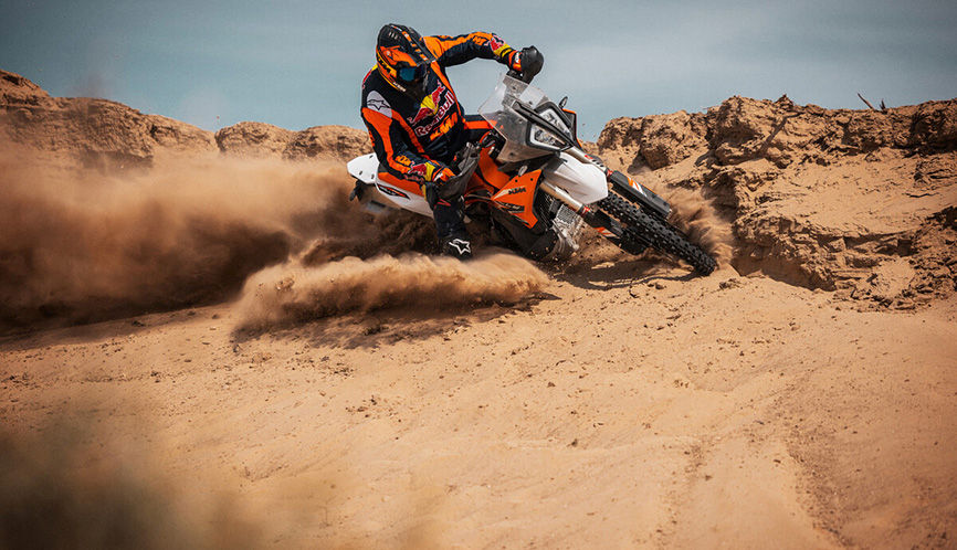 KTM 890 Adventure R