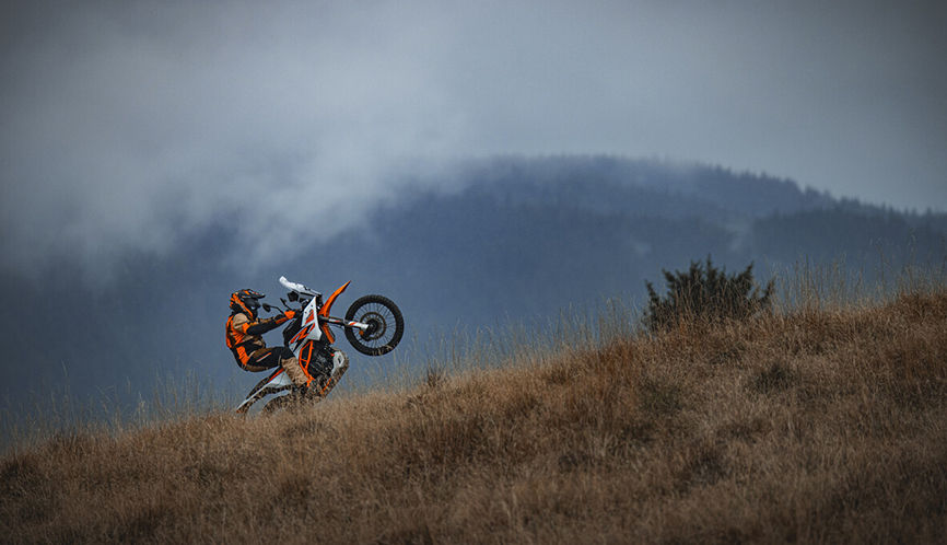 2025 KTM 390 Adventure 
