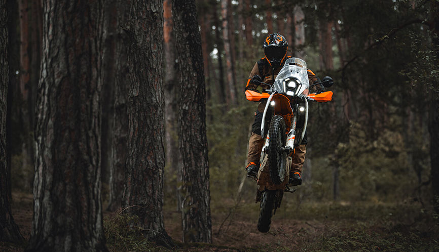 2025 KTM 390 Adventure 