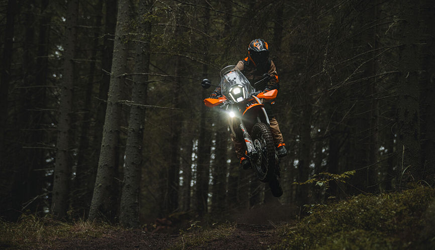 2025 KTM 390 Adventure 