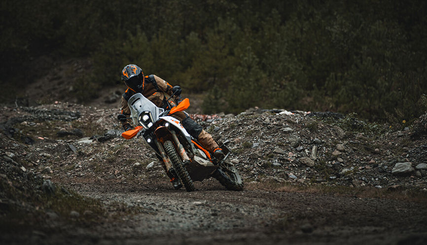 2025 KTM 390 Adventure 