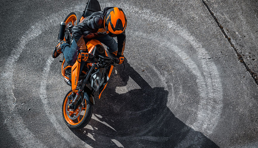 KTM 390 Duke 