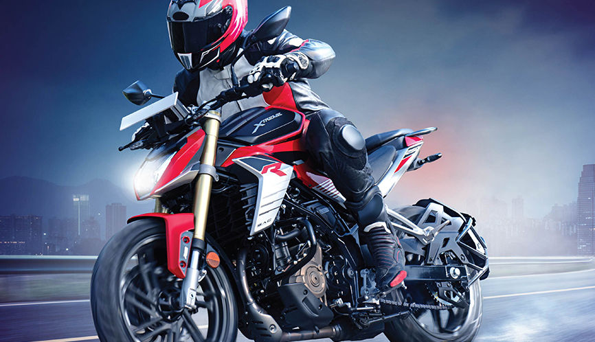 Hero Xtreme 250R 