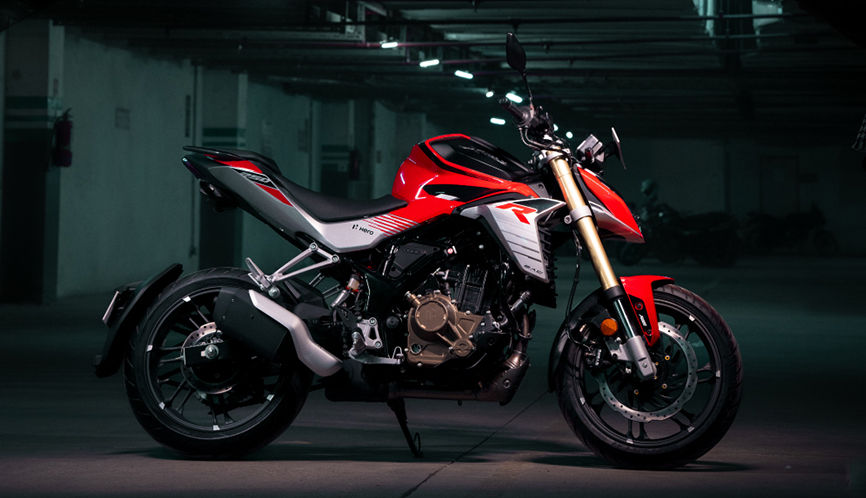 Hero Xtreme 250R 