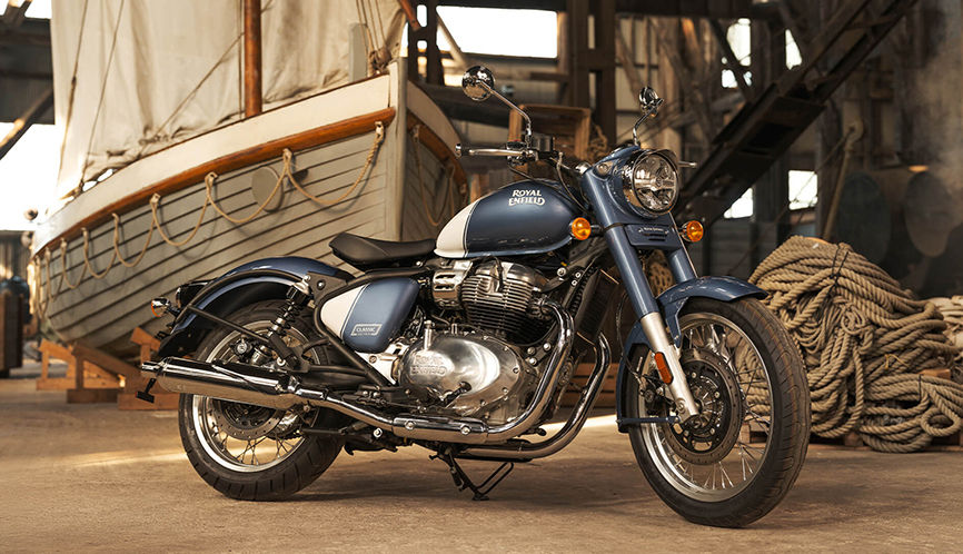Royal Enfield Classic 650