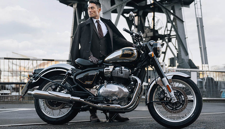 Royal Enfield Classic 650