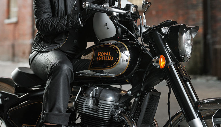 Royal Enfield Classic 650