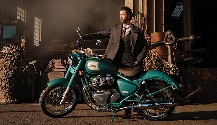 Royal Enfield Classic 650