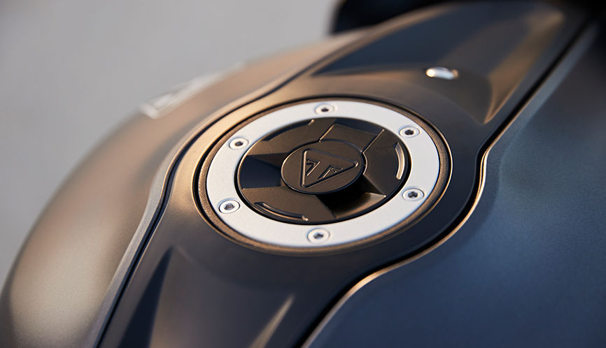 Triumph Daytona 660