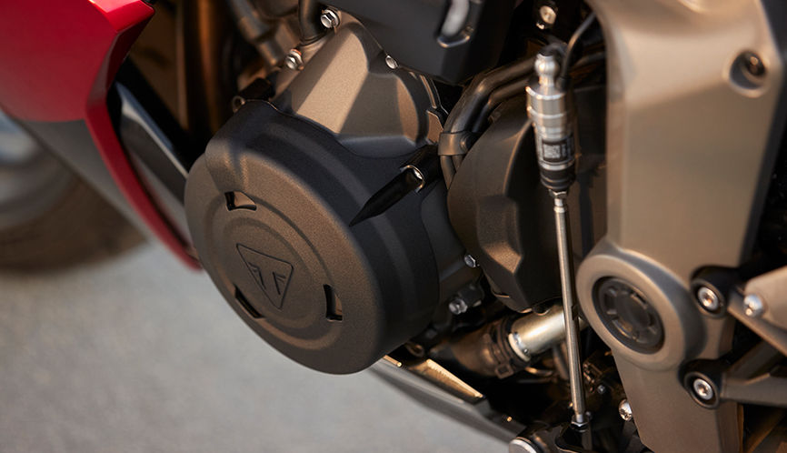 Triumph Daytona 660