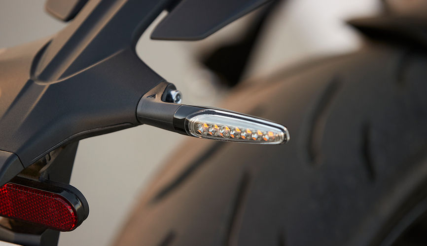 Triumph Daytona 660