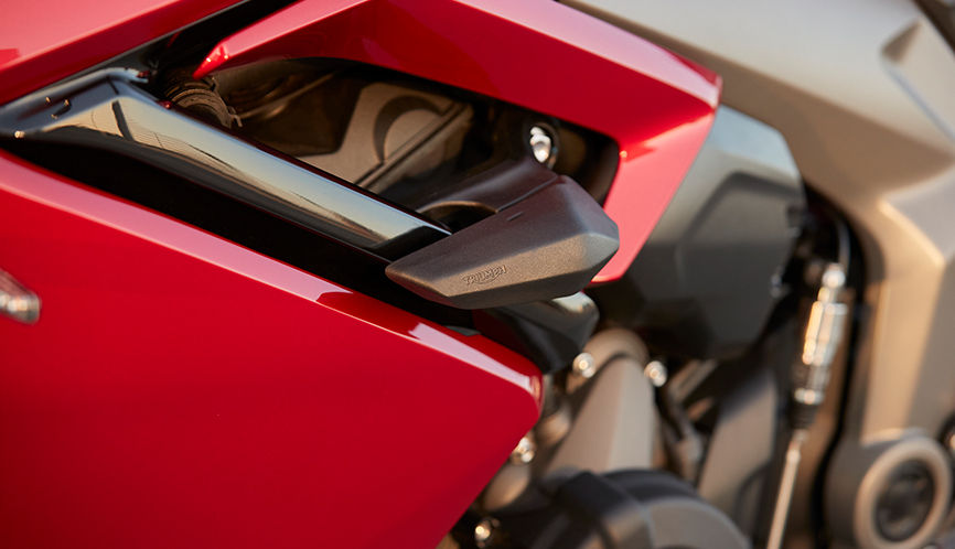 Triumph Daytona 660