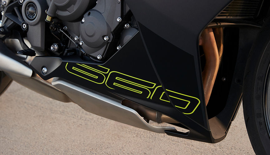 Triumph Daytona 660