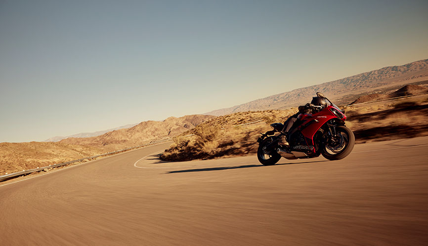 Triumph Daytona 660