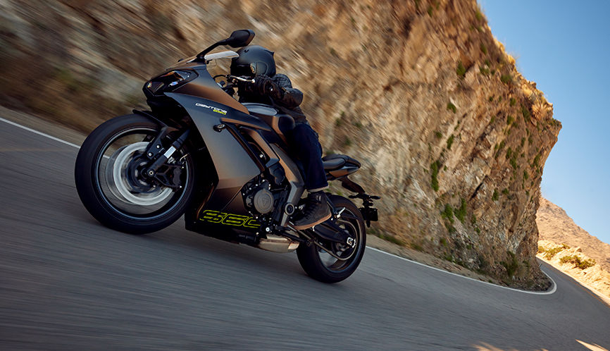 Triumph Daytona 660