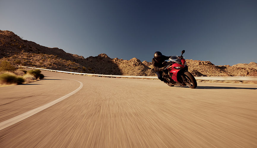 Triumph Daytona 660