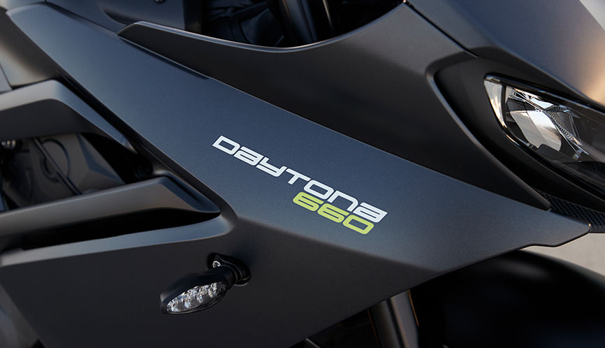 Triumph Daytona 660