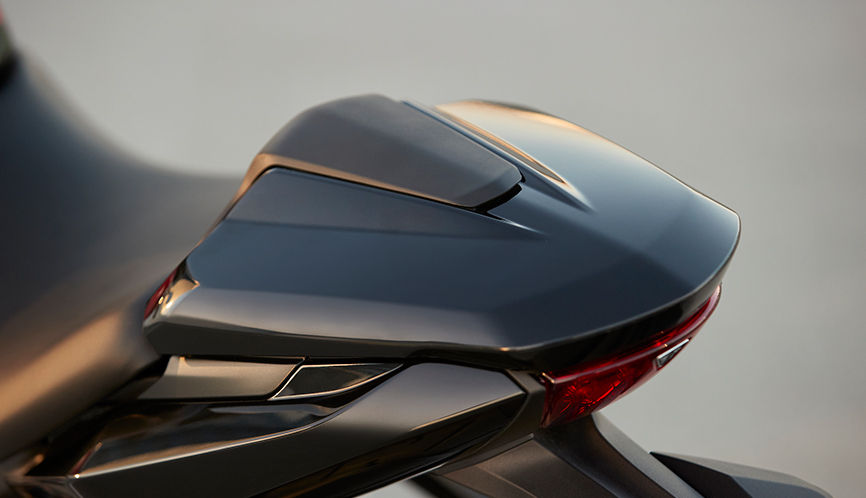 Triumph Daytona 660