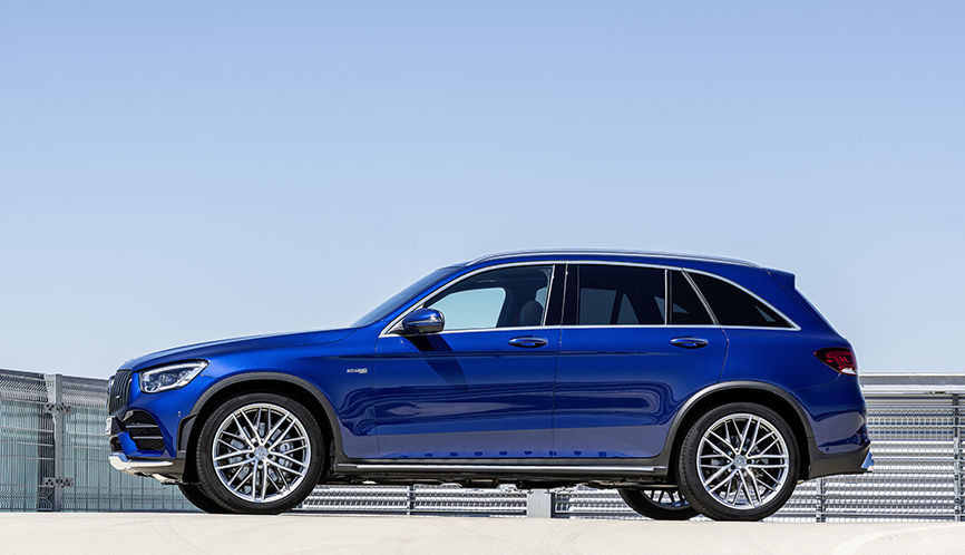 Mercedes-Benz GLC43 4 Matic