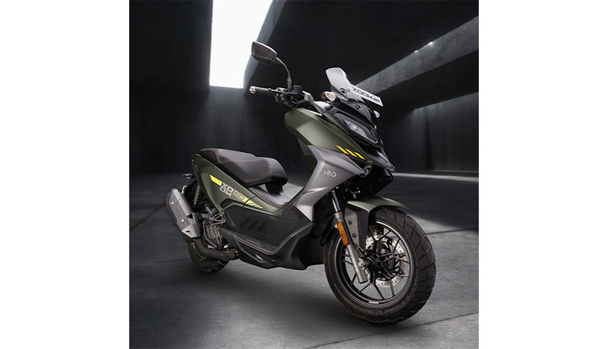 Hero Xoom 160