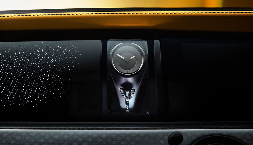 Rolls Royce Ghost B;ack Badge 