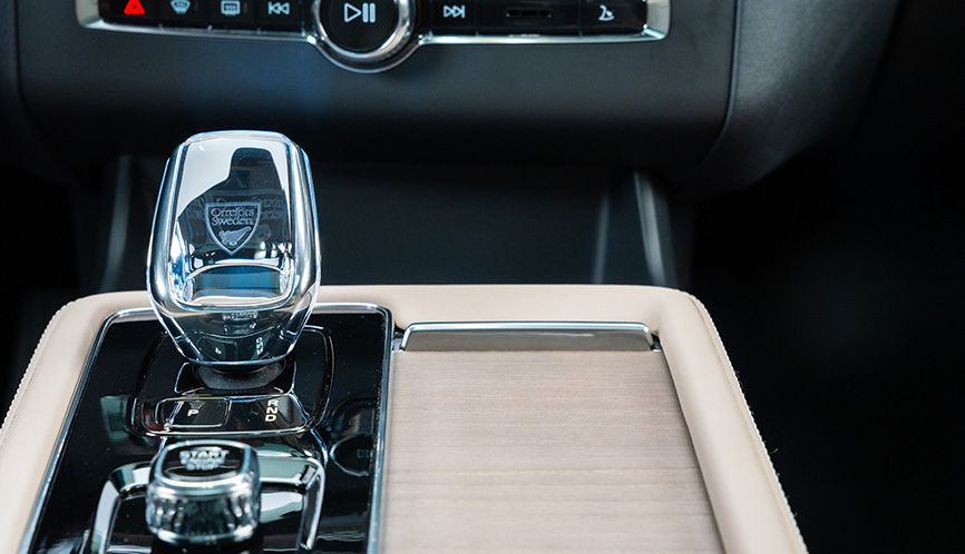 2025 Volvo XC90 facelift launched