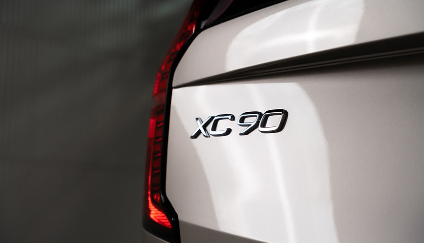2025 Volvo XC90 facelift launched