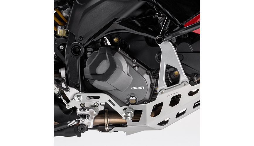 Ducati DesertX Discovery
