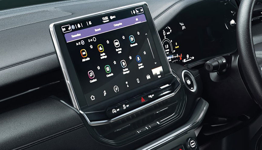 Jeep Compass Sandstorm Edition