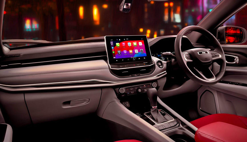 Jeep Compass Sandstorm Edition