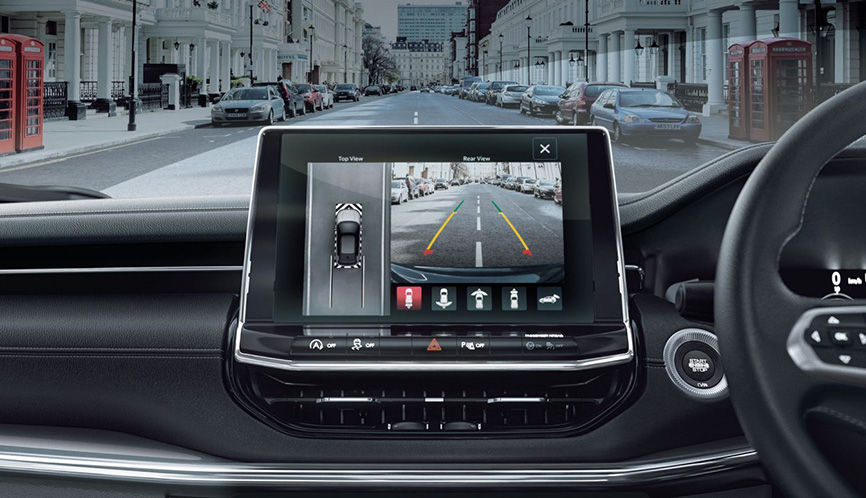 Jeep Compass Sandstorm Edition