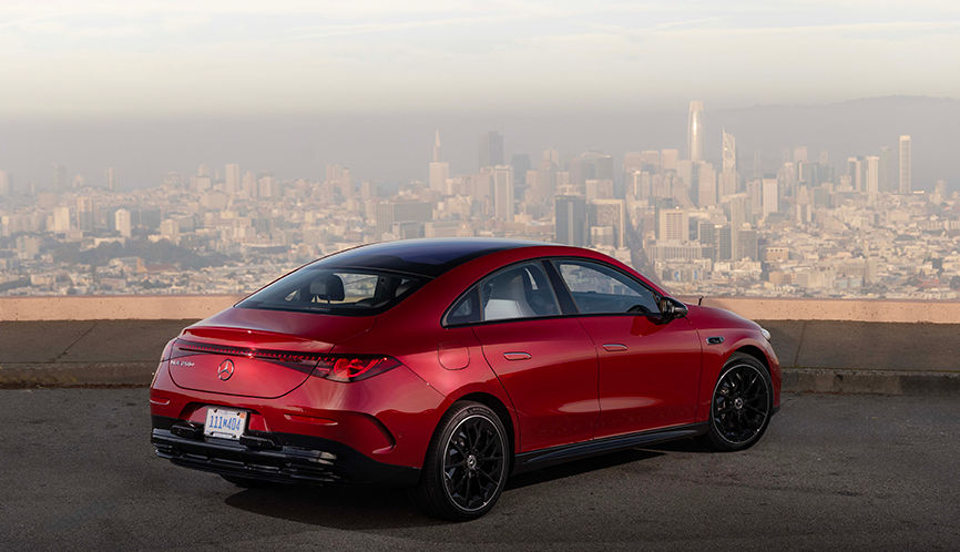 Merecede Cla Electric 250