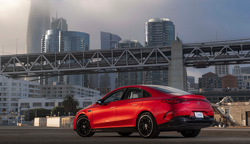 Merecede Cla Electric 250