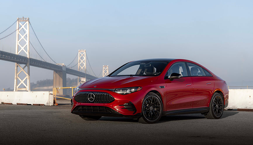 Merecede Cla Electric 250