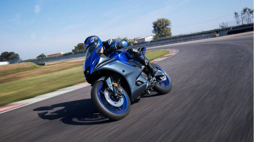 2023 R125 gets a makeover derived from R15 V4