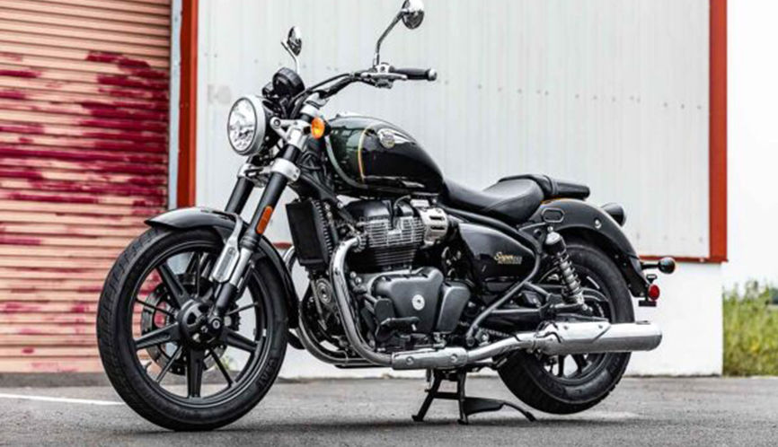 Royal Enfield Super Meteor 650 is set to launch today