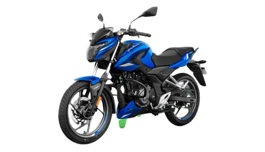 Bajaj launched Pulsar P150 today. 