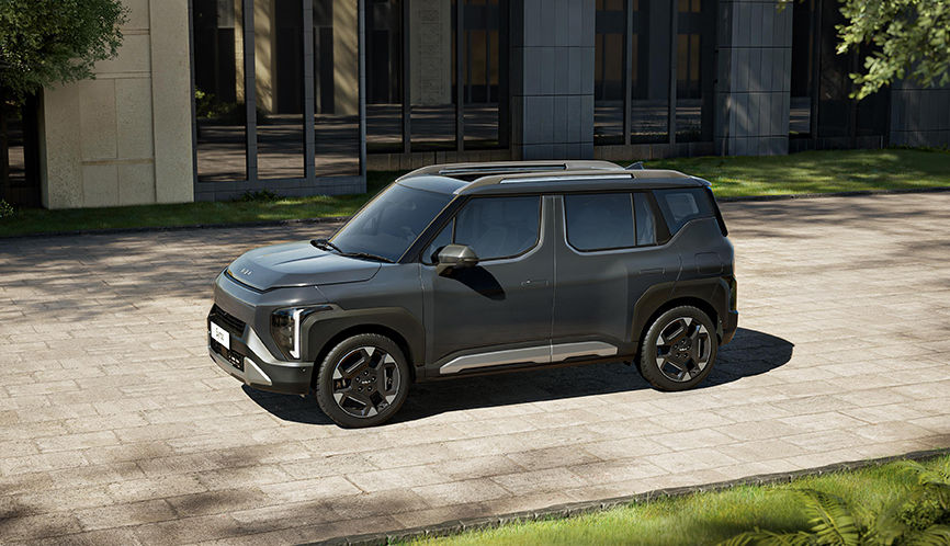 Kia Syros Launches in India: A Game-Changer in SUV with Level 2 ADAS, Panoramic Displays, and Segmen