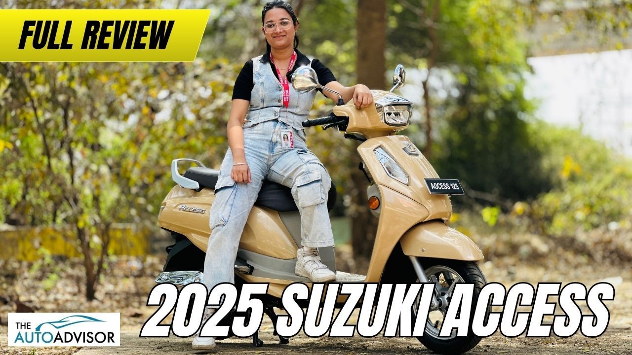 Suzuki Access 125 Full Review????| क्या ये सबसे Best Scooter है? Real Mileage, Features & Ride Test!