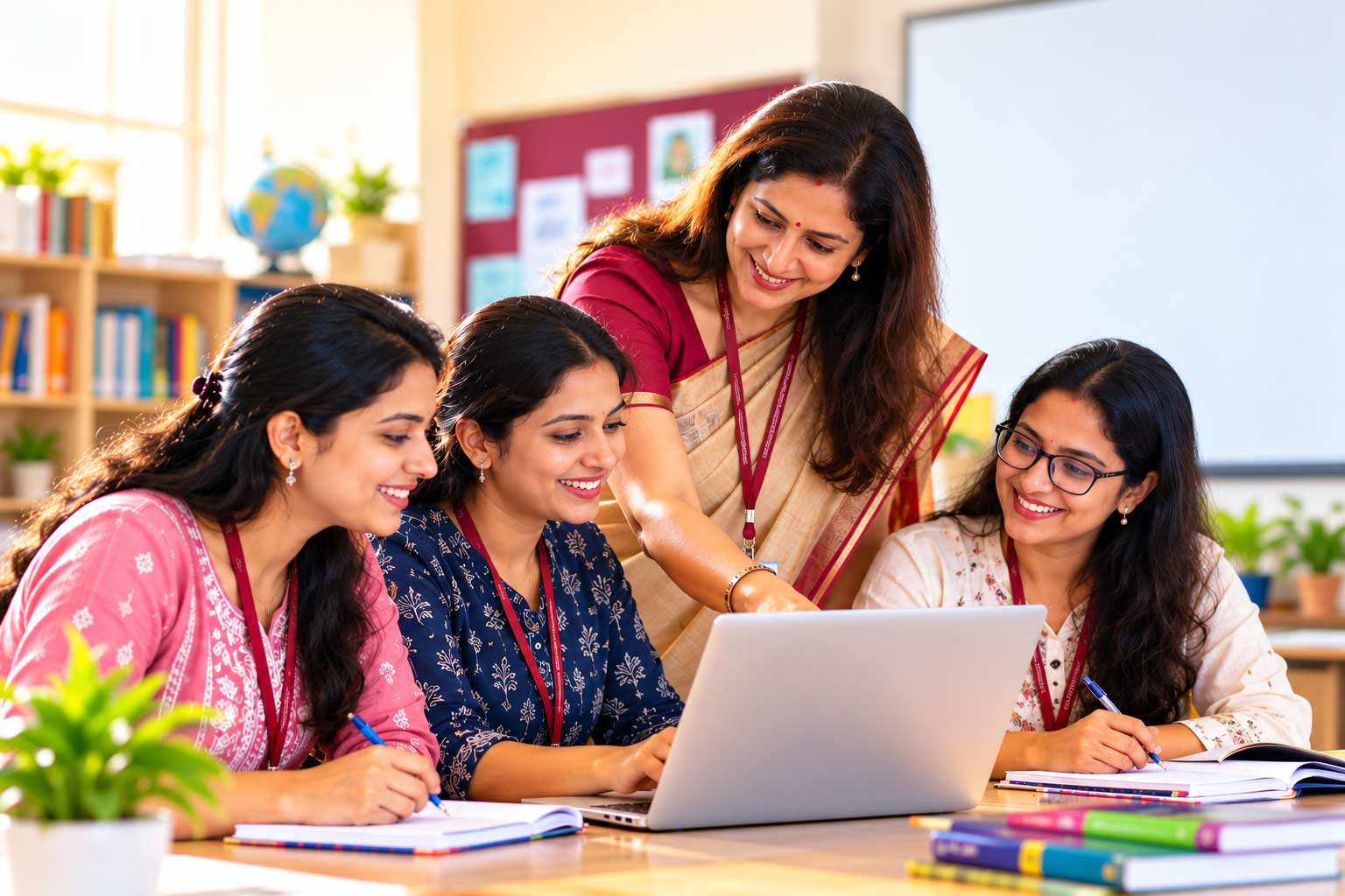 Continuous-Learning-and-Teacher-Development