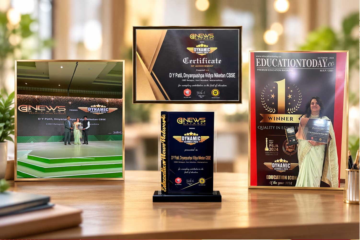 Dynamic-School-Award