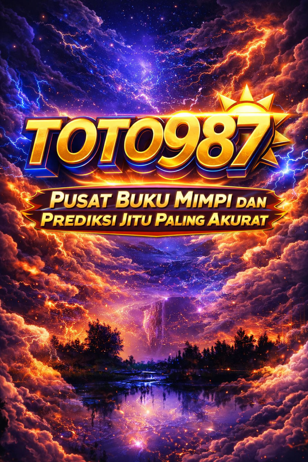 TOTO987 ☀︎ Pusat Buku Mimpi dan Prediksi Jitu Paling Akurat