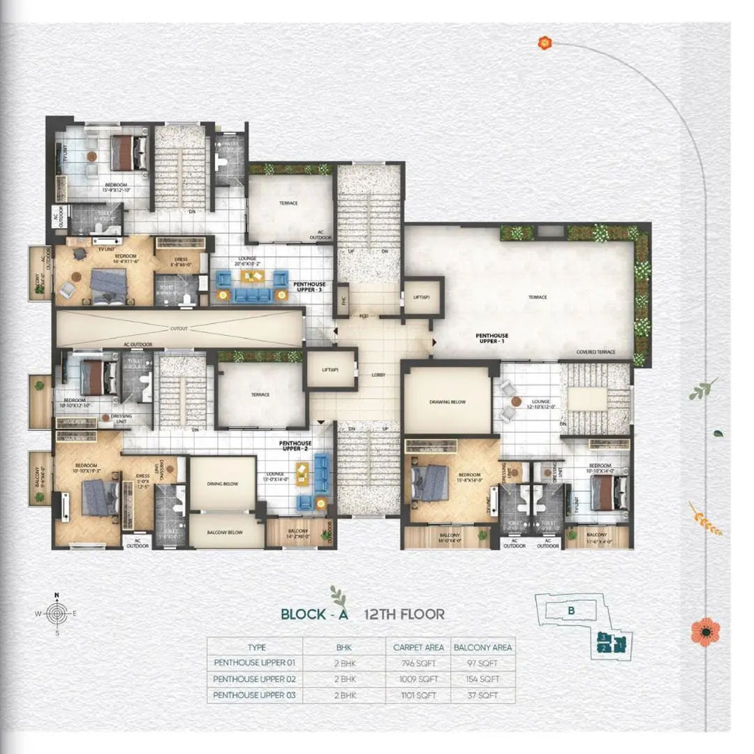 Floor Plan 11