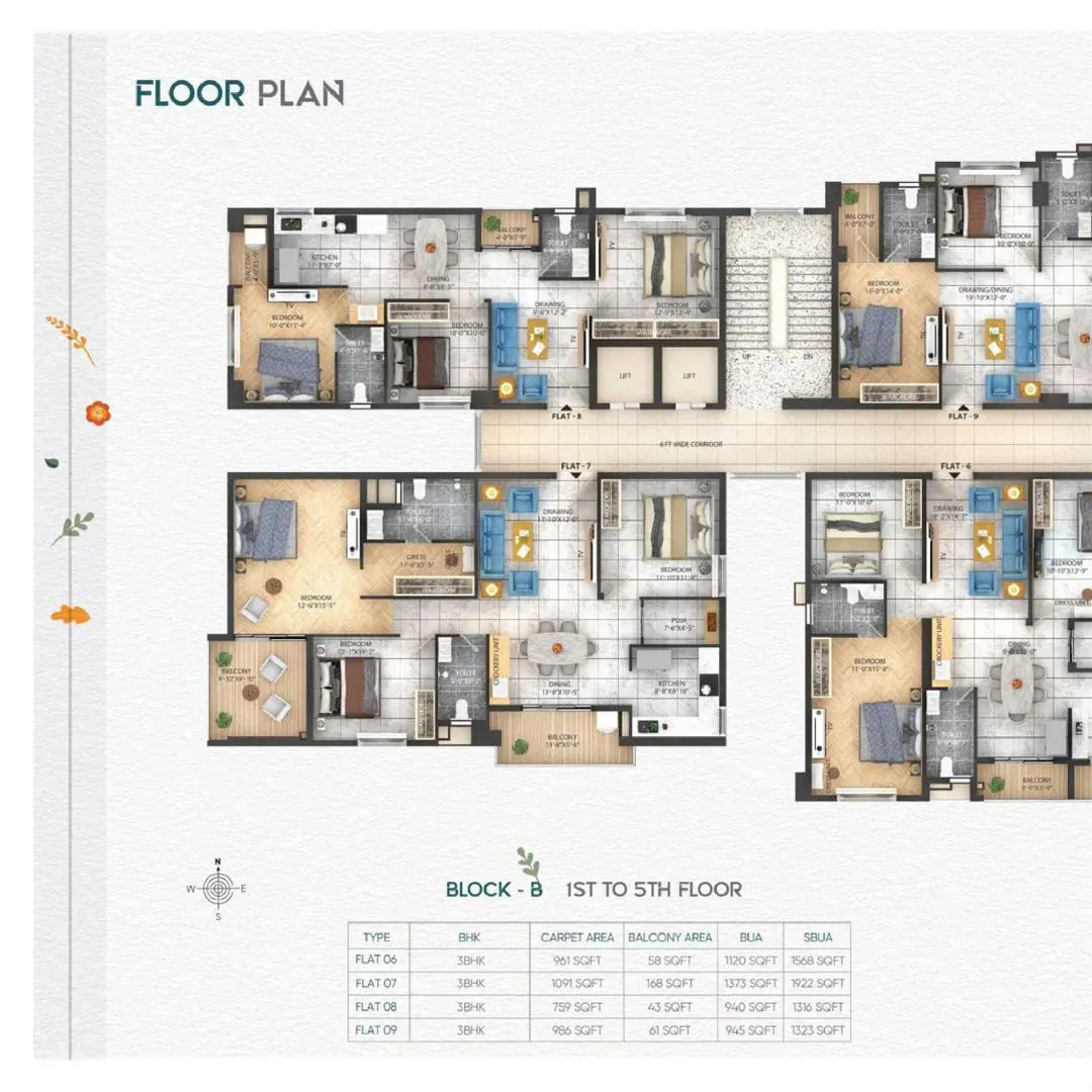 Floor Plan 10