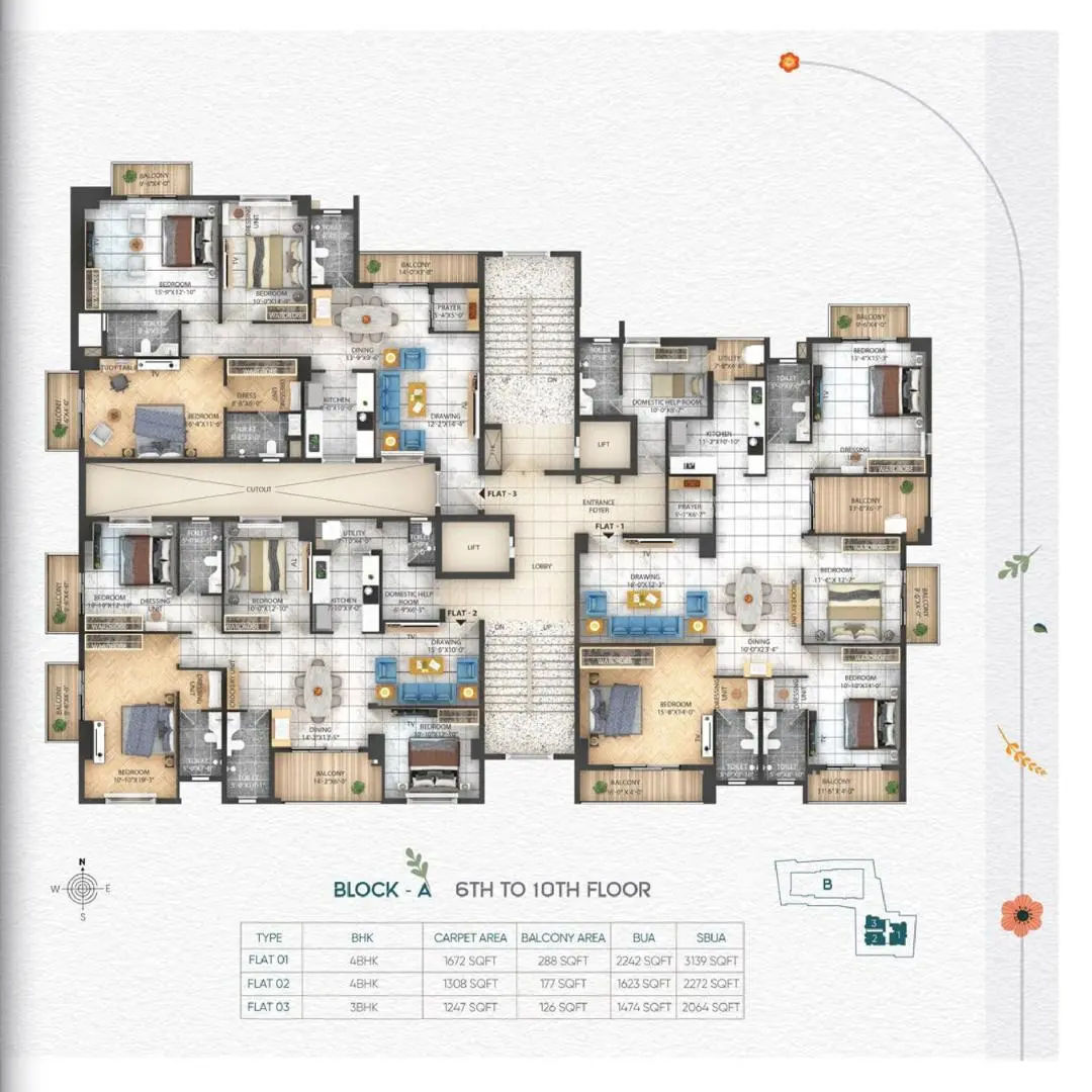 Floor Plan 4